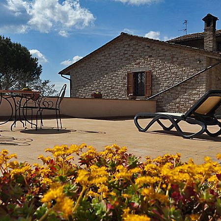 B&B Colle San Francesco 아시시 외부 사진