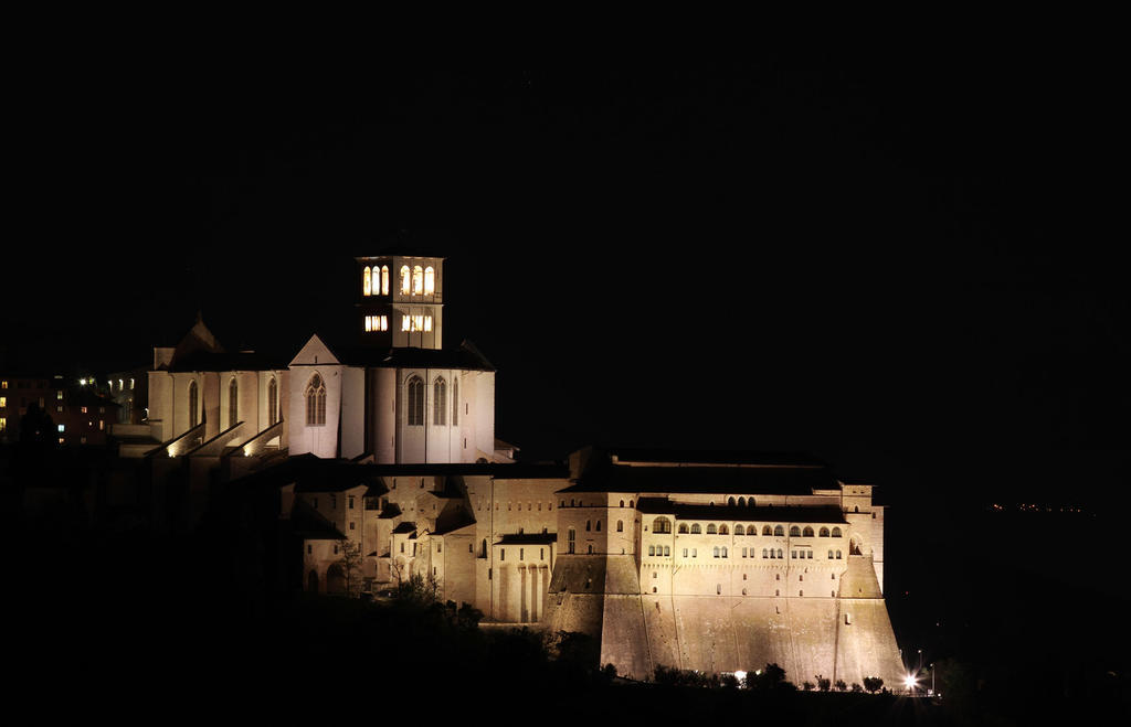 B&B Colle San Francesco 아시시 외부 사진