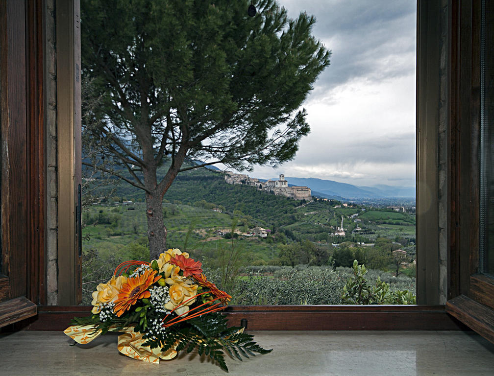 B&B Colle San Francesco 아시시 외부 사진
