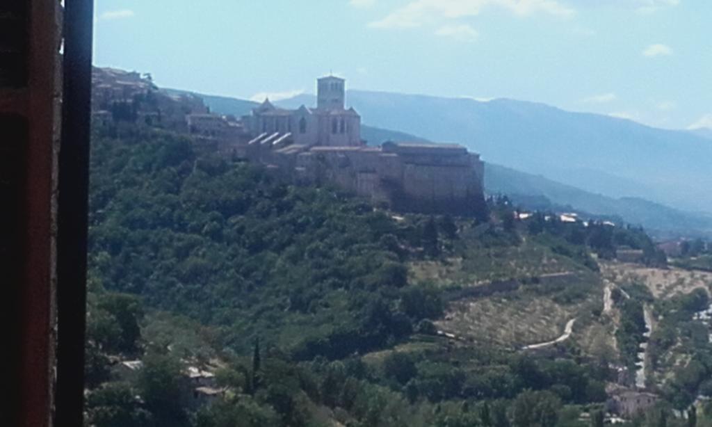 B&B Colle San Francesco 아시시 외부 사진