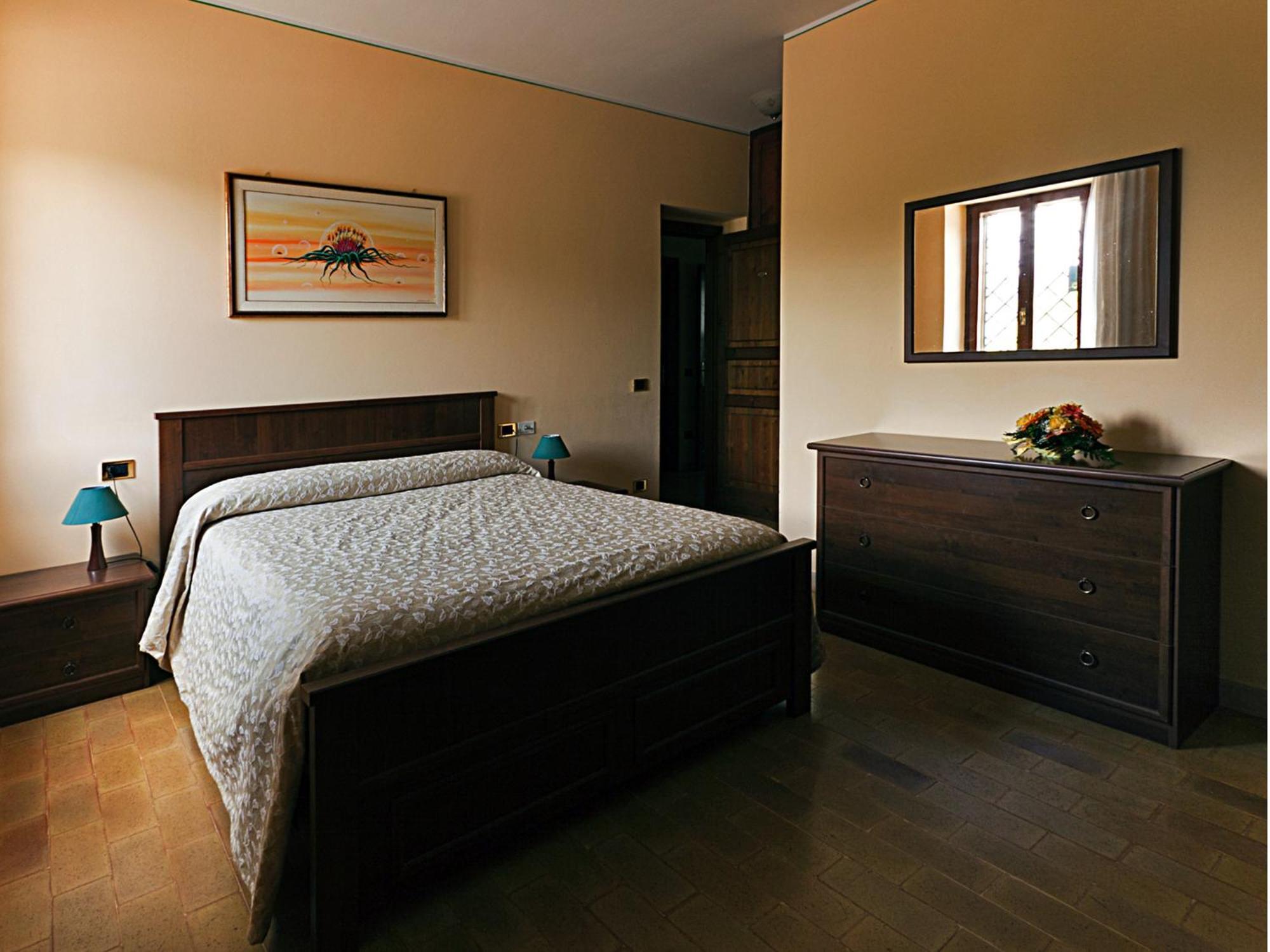 B&B Colle San Francesco 아시시 외부 사진